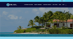 Desktop Screenshot of corporatesolutionsltd.com